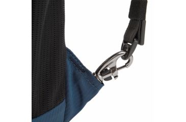 Image of Pacsafe Metrosafe LS350 ECONYL Anti-Theft Backpack, Econyl Ocean, 15L, 40120641