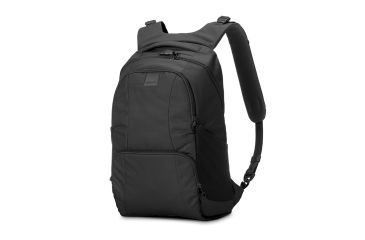 Image of Pacsafe Metrosafe LS450 Anti-Theft 25L Backpack, Black 30435100