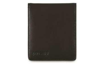 Image of Pacsafe RFIDexecutive 100 RFID-Blocking Bi-Fold Wallet-Black
