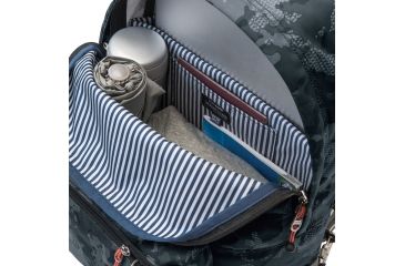 Image of Pacsafe Slingsafe LX400 Anti-Theft Backpack, L20, Grey Camo 45335802