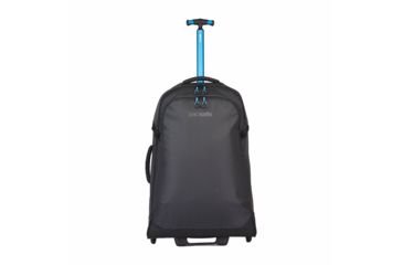 Image of Pacsafe Toursafe 29 Wheeled Luggage, Black, 96 liters, 50145100