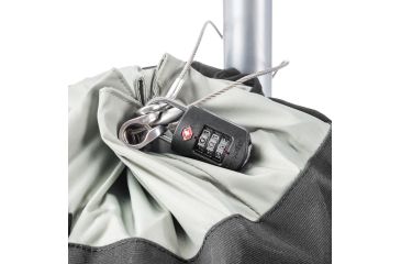 Image of Pacsafe Ultimatesafe Z 15L Anti-Theft Men's Backpack, Charcoal 25215104