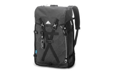 Image of Pacsafe Ultimatesafe Z 28L Anti-Theft Men's Backpack, Charcoal 25221104