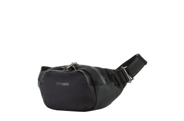 Image of Pacsafe Venturesafe X 4L Waistpack, Black 60500100