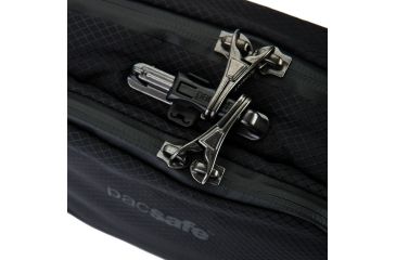 Image of Pacsafe Venturesafe X 4L Waistpack, Black 60500100