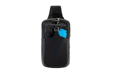Image of Pacsafe Venturesafe X 6L Sling Pack, Black 60505100