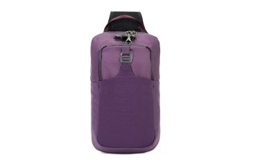 Image of Pacsafe Venturesafe X 6L Sling Pack, Plum 60505608