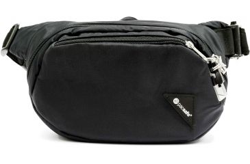Image of Pacsafe Vibe 100 Anti-Theft Hip Pack-Black