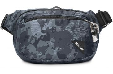 Image of Pacsafe Vibe 100 Anti-Theft Hip Pack-Grey Camo