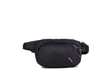 Image of Pacsafe Vibe 100 Hip Pack, Jet Black, 60141130
