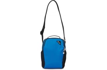 Image of Pacsafe Vibe 200 Anti-Theft Compact Travel Bag-Blue