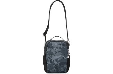 Image of Pacsafe Vibe 200 Anti-Theft Compact Travel Bag-Grey Camo