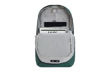 Image of Pacsafe Vibe 25L Men's Backpack, Forest Green 60301502