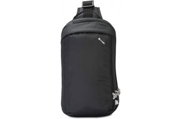 Image of Pacsafe Vibe 325 Anti-Theft Cross Body Pack-Black