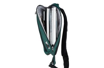Image of Pacsafe Vibe 325 Sling Pack, 10L, Forest Green 60221502