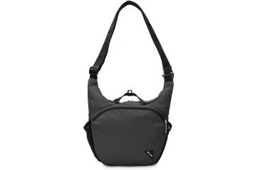 Image of Pacsafe Vibe 350 Anti-Theft Shoulder Bag-Black