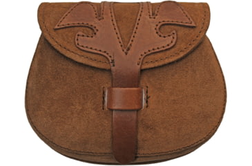 Image of Pakistan Bag 8X7 Suede Medieval Belt
