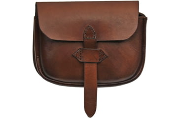 Image of Pakistan Medieval Cross Strap Bag, 8 x 6, HS-4417