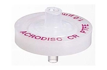 Image of Pall Acrodisc Syringe Filters, 25mm, Pall Life Sciences 4501 Ptfe Membrane