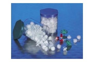 Image of Pall Minispike Acrodisc Syringe Filters, Pall Life Sciences 4450 Pvdf Membrane