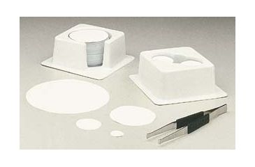 Image of Pall Supor Membrane Disc Filters, Pall Life Sciences 60298 Plain, Nonsterile