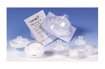 Image of Pall Syringe Filters 28145-505 Syringe Filters With Acrylic Housing