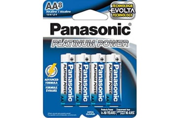Image of Panasonic Platinum Power Aa 4-pk LR6XP/4B
