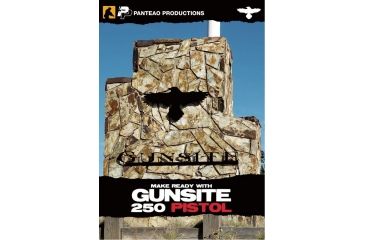 Image of Panteao Productions Make Ready with Gunsite: 250 Pistol Training BVPMR073