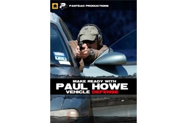 Image of Panteao Productions Make Ready with Paul Howe: Vehicle Defense PMR051