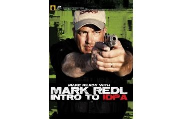 Image of Panteao Make Ready with Mark Redl - Intro to IDPA DVD PMR010