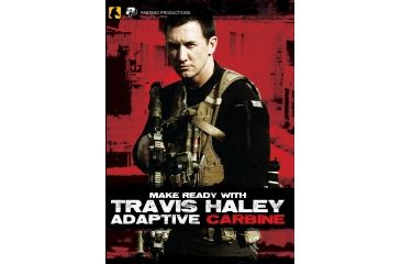 Image of Panteao Make Ready with Travis Haley - Adaptive Carbine DVD PMR015