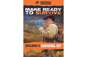 Image of Panteao Productions Make Ready to Survive: Building a Survival Kit PMRS08