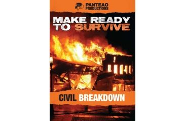 Image of Panteao Productions Make Ready to Survive: Civil Breakdown PMRS05
