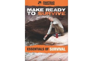 Image of Panteao Productions Make Ready to Survive: The Essentials of Survival PMRS01