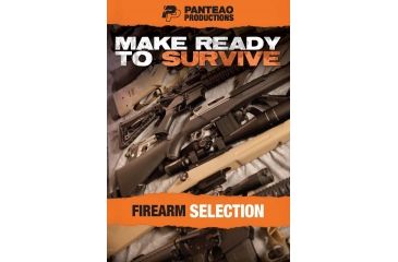 Image of Panteao Productions Make Ready to Survive: Firearm Selection PMRS07
