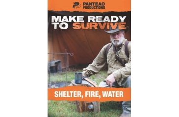 Image of Panteao Productions Make Ready to Survive: Shelter, Fire, Water PMRS09