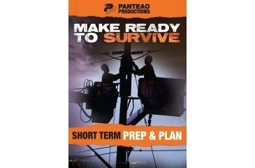 Image of Panteao Productions Make Ready to Survive: Short Term Prep &amp; Plan PMRS02