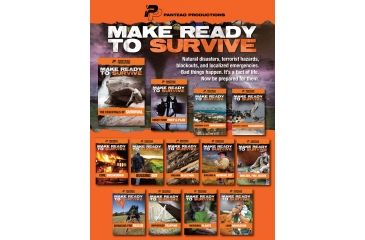 Image of Panteao Productions Make Ready to Survive - Complete DVD Set BVPMRSSS 