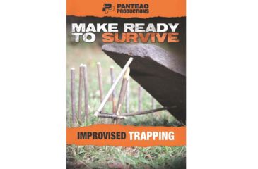 Image of Panteao Productions Make Ready to Survive, Improvised Trapping 1005824