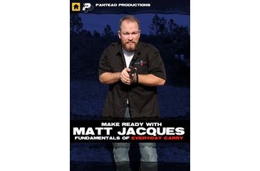 Image of Panteao Productions Make Ready with Matt Jacques: Fundamentals of Everyday Carry PMR042