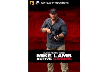 Image of Make Ready with Mike Lamb: Active Carbine - Tactical Training DVD
