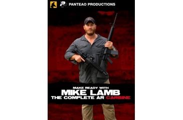 Image of Make Ready with Mike Lamb: The Complete AR Carbine - Tactical Training DVD