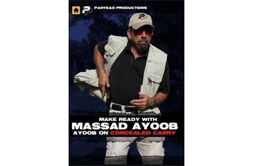 Image of Panteao Productions Make Ready With the Experts Instructional DVD PMR045
