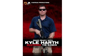 Image of Panteao Productions Make Ready With the Experts Instructional DVD PMR046