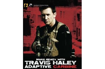Image of Panteao Productions Make Ready with Travis Haley Adaptive Carbine DVD PMRB07