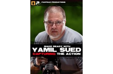 Image of Panteao Productions Make Ready with Yamil Sued: Capturing the Action DVD PMR034