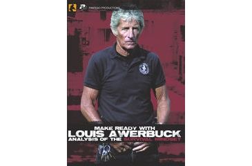 Image of Panteao Productions Pmr016 Make Ready With Louis Awerbuck Analysis Of The Survival Mindset