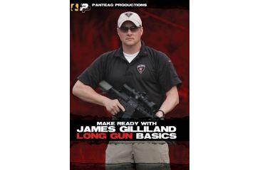 Image of Panteao Productions Pmr024 Make Ready With James Gilliland Long Gun Basics