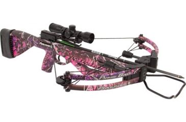 Image of Parker Ambusher Crossbow Pkg., Muddy Girl w/4X MR Scope, X311-MR