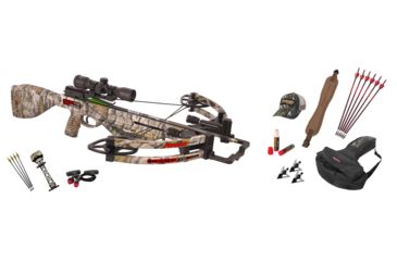 Image of Parker Bows CenterFire XXTreme Perfect Storm IR, G1-Vista, 34.5 x 14 x 12.75 X213-PS